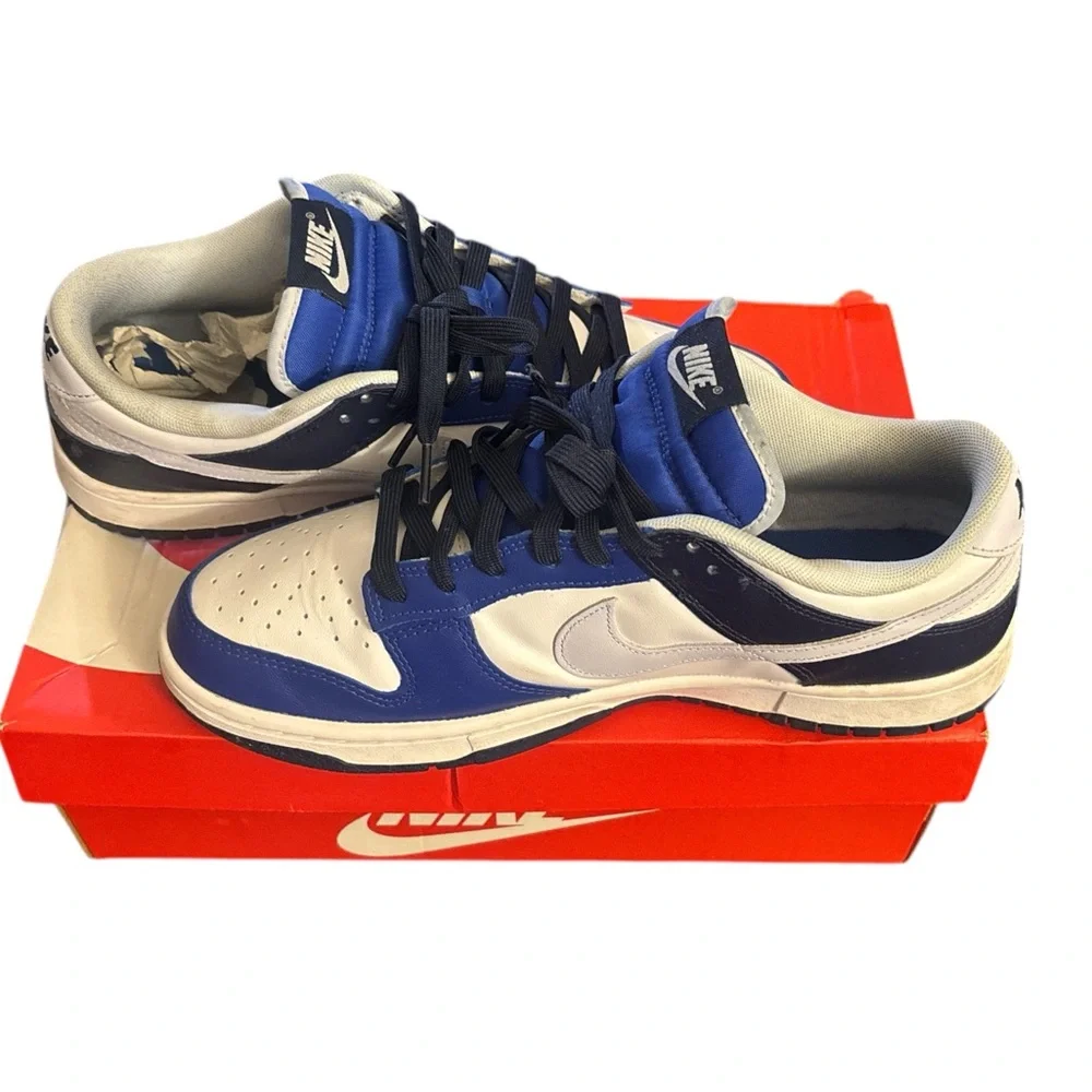 Men NIKE DUNK LOW - Picture 2 of 8